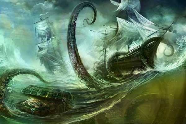 Kraken19 at