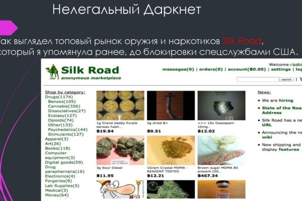 Магазин наркоты